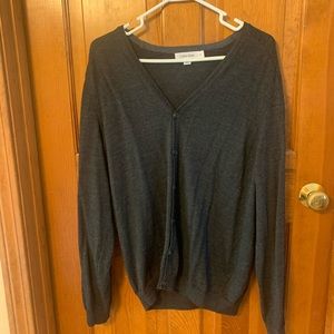 Men’s Calvin Klein Cardigan (M)